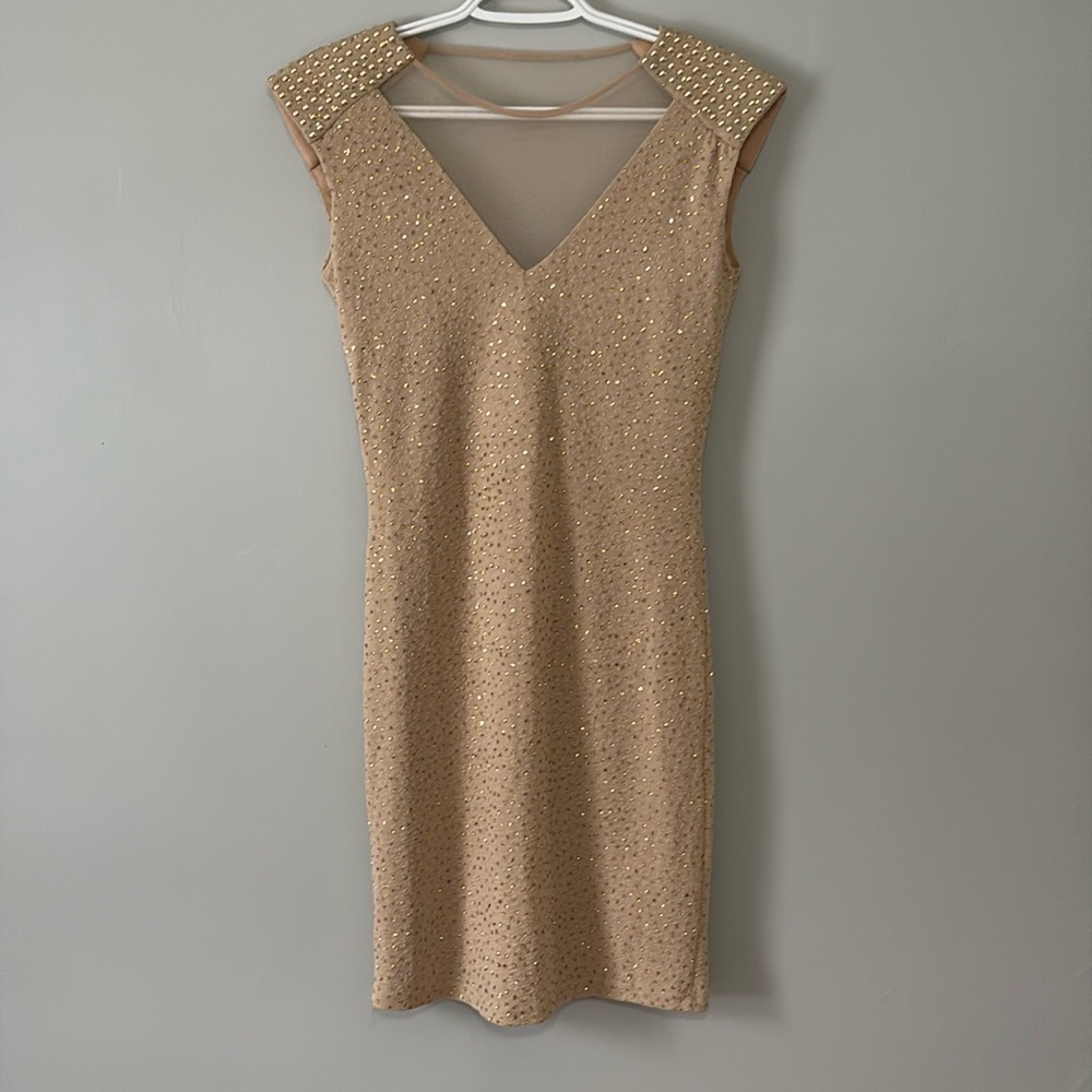 GYGESS Mini Cocktail Dress